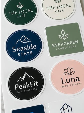 Stickers
