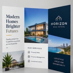 Folded Brochures